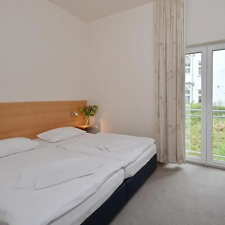 Apartment 3 In Auf Rügen Celia Wlan Und Sauna 200 M Vom Entfernt Sellin (Rugen)