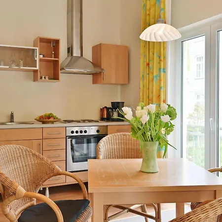 3 In Auf Rügen Celia Wlan Und Sauna 200 M Vom Entfernt Apartment Sellin (Rugen)