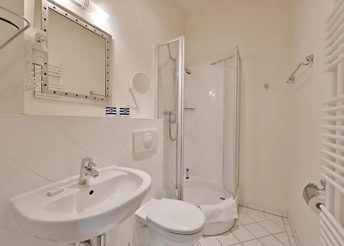 Lejlighed Ferienwohnung-3-in-sellin-auf-ruegen-villa-celia-wlan-und-sauna-200-m-vom-strand-entfernt